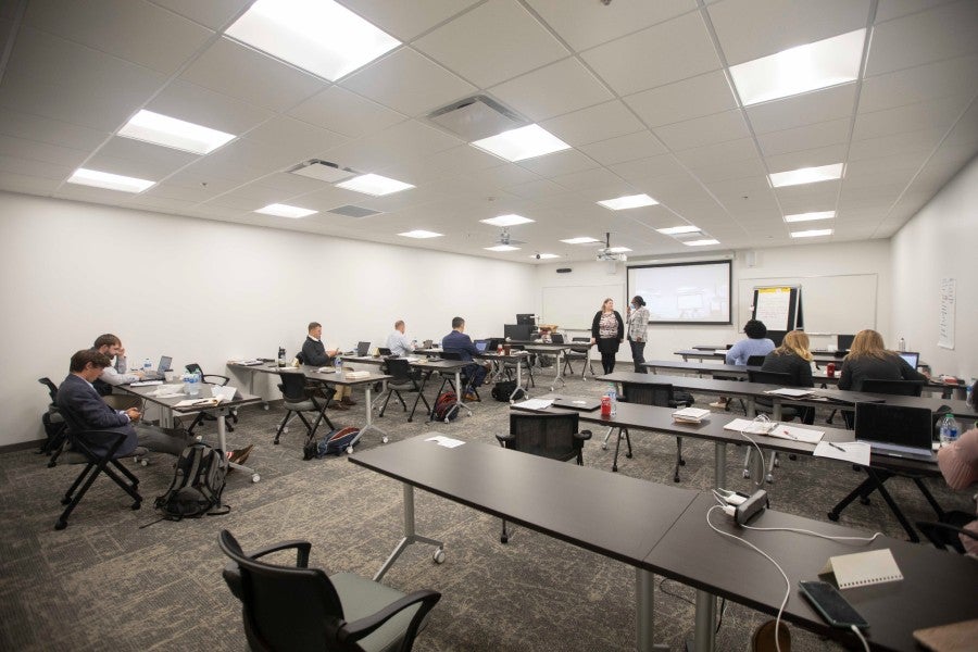 An update on 2021's campus construction projects University